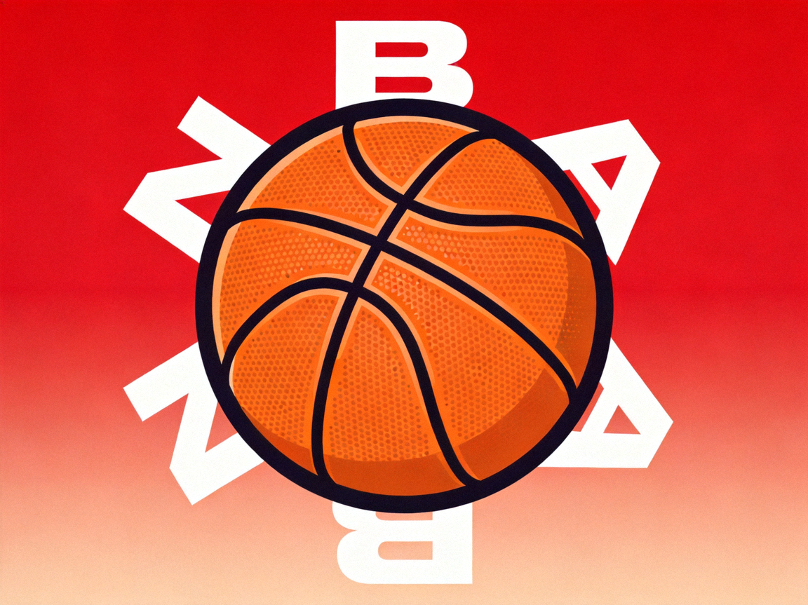 NBA篮球联赛图标