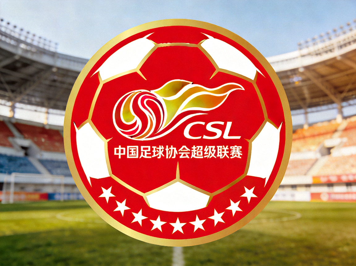 中国足球协会超级联赛图标
